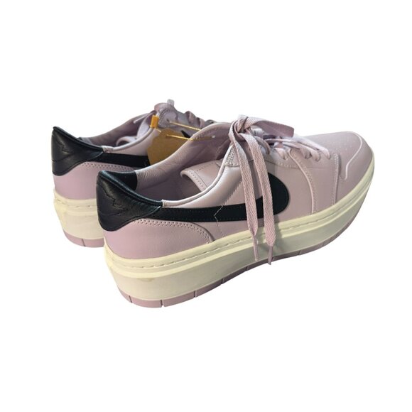 Nike Jordan 1 Elevate Low Women's Lavender Size 12 Sneakers Shoes - Picture 9 of 11